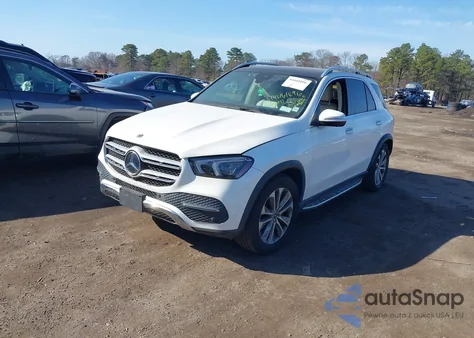 2020 Mercedes-Benz Gle 350 4Matic from USA, damaged, VIN 4JGFB4KB0LA088665